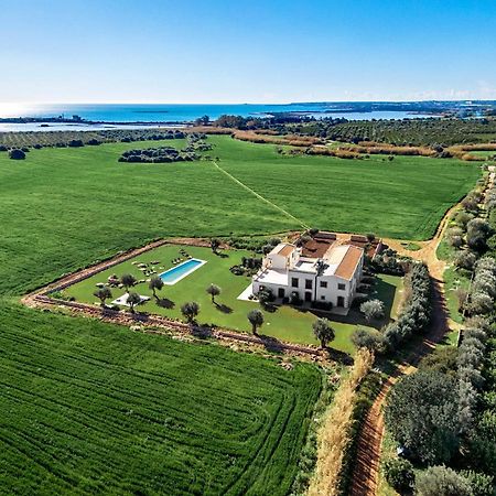 Casa Vendicari Boutique Hotel Noto Eksteriør billede