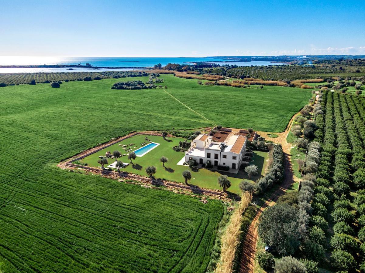 Casa Vendicari Boutique Hotel Noto Eksteriør billede