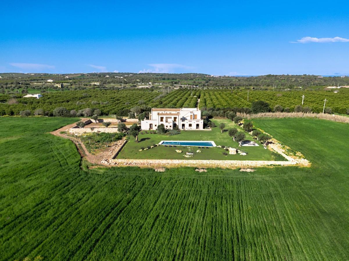 Casa Vendicari Boutique Hotel Noto Eksteriør billede