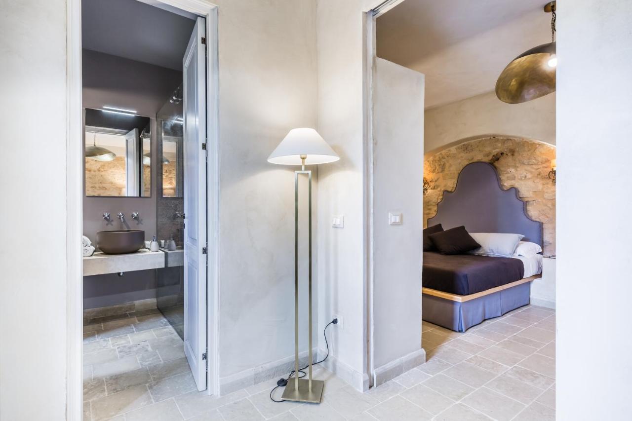 Casa Vendicari Boutique Hotel Noto Eksteriør billede