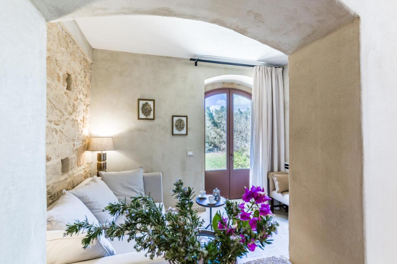 Casa Vendicari Boutique Hotel Noto Eksteriør billede