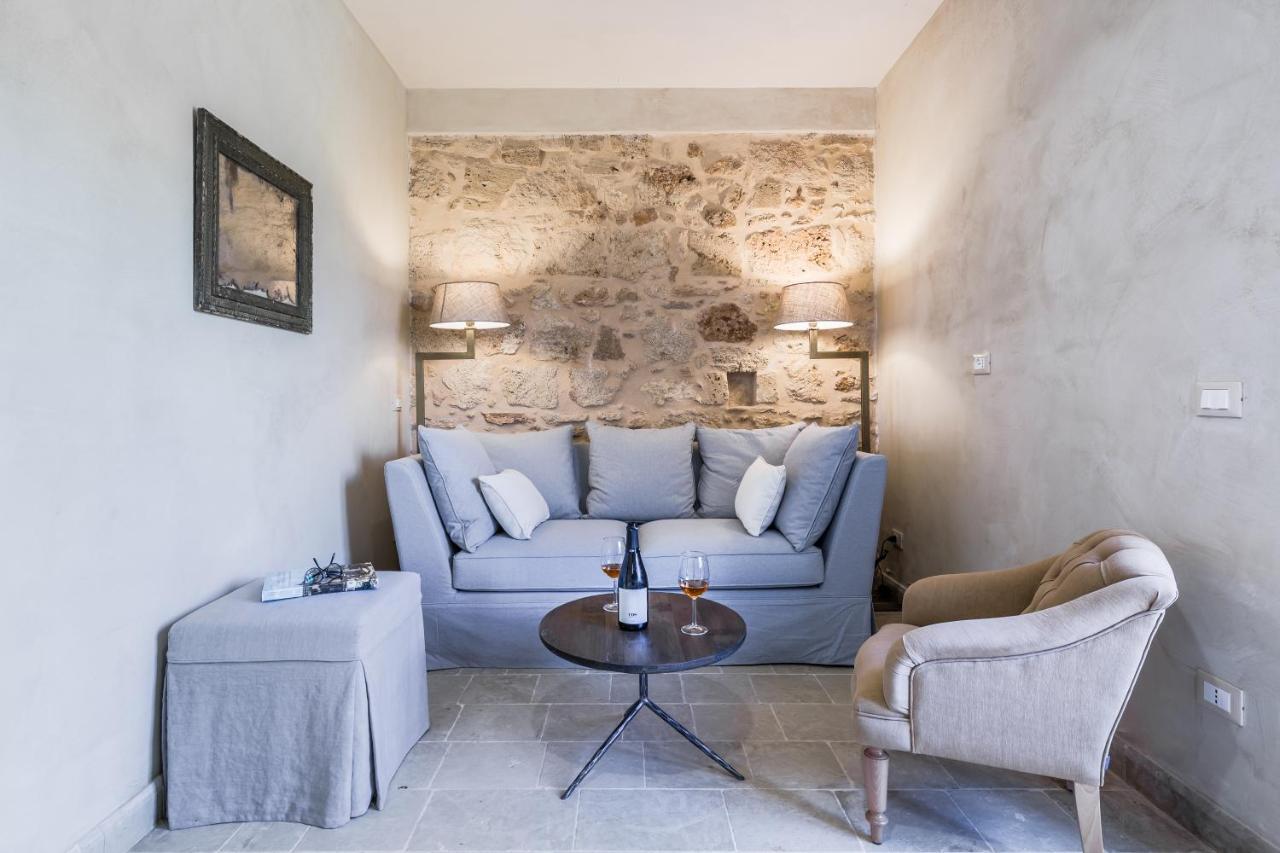 Casa Vendicari Boutique Hotel Noto Eksteriør billede