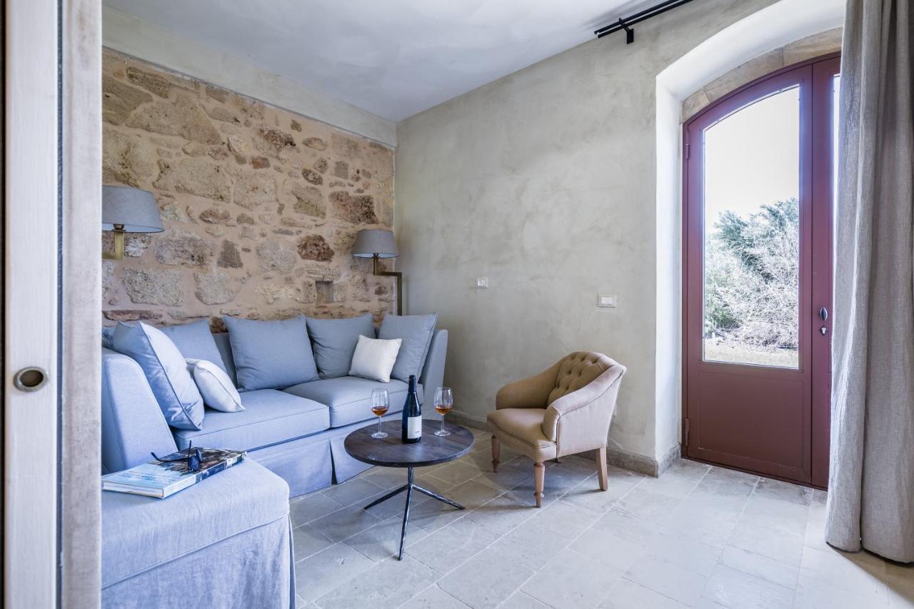 Casa Vendicari Boutique Hotel Noto Eksteriør billede