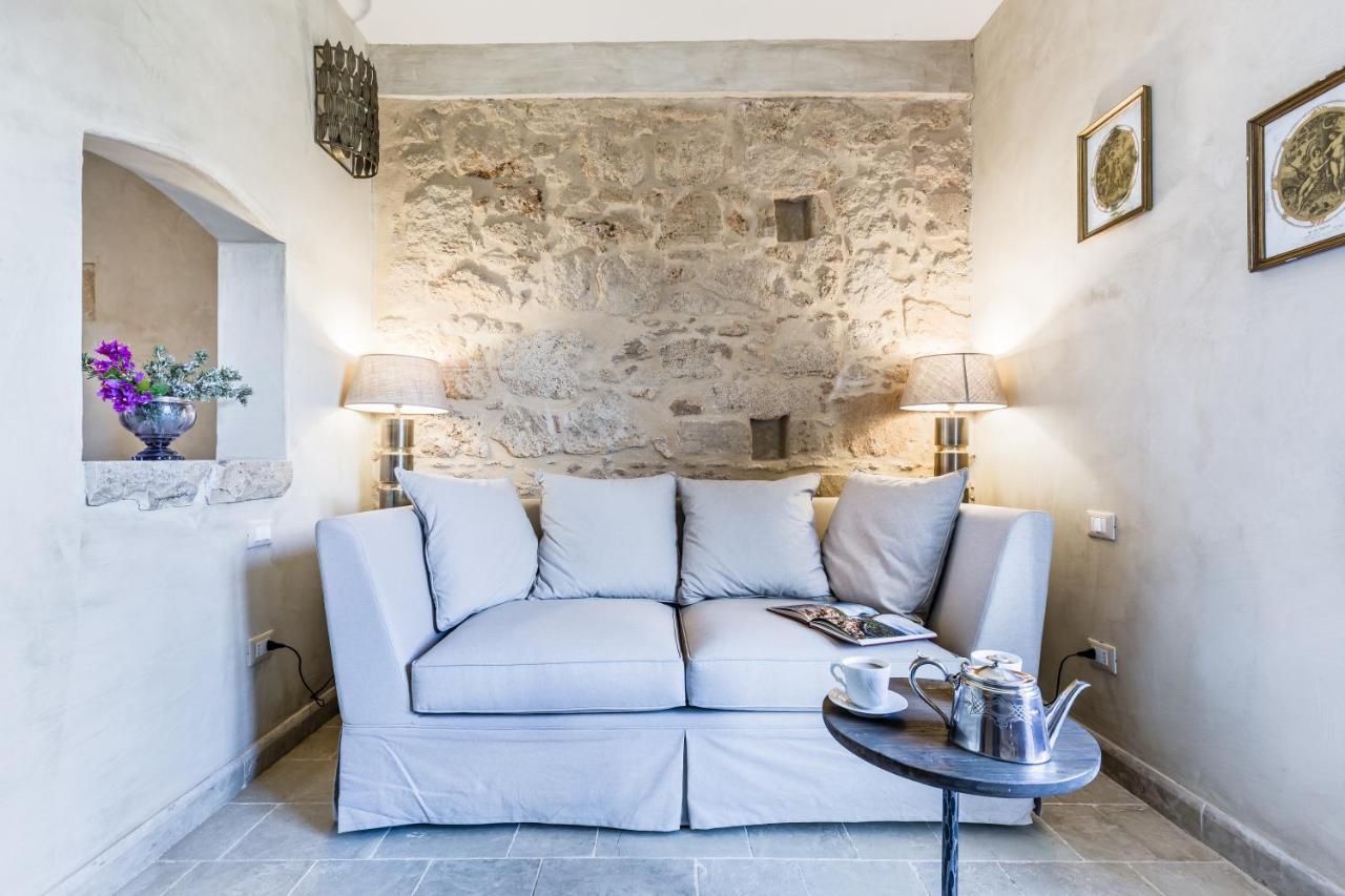 Casa Vendicari Boutique Hotel Noto Eksteriør billede