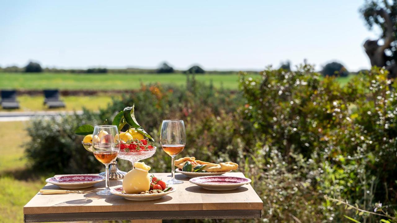 Casa Vendicari Boutique Hotel Noto Eksteriør billede