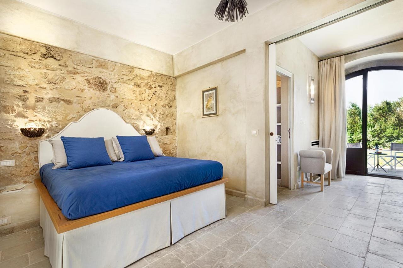 Casa Vendicari Boutique Hotel Noto Eksteriør billede