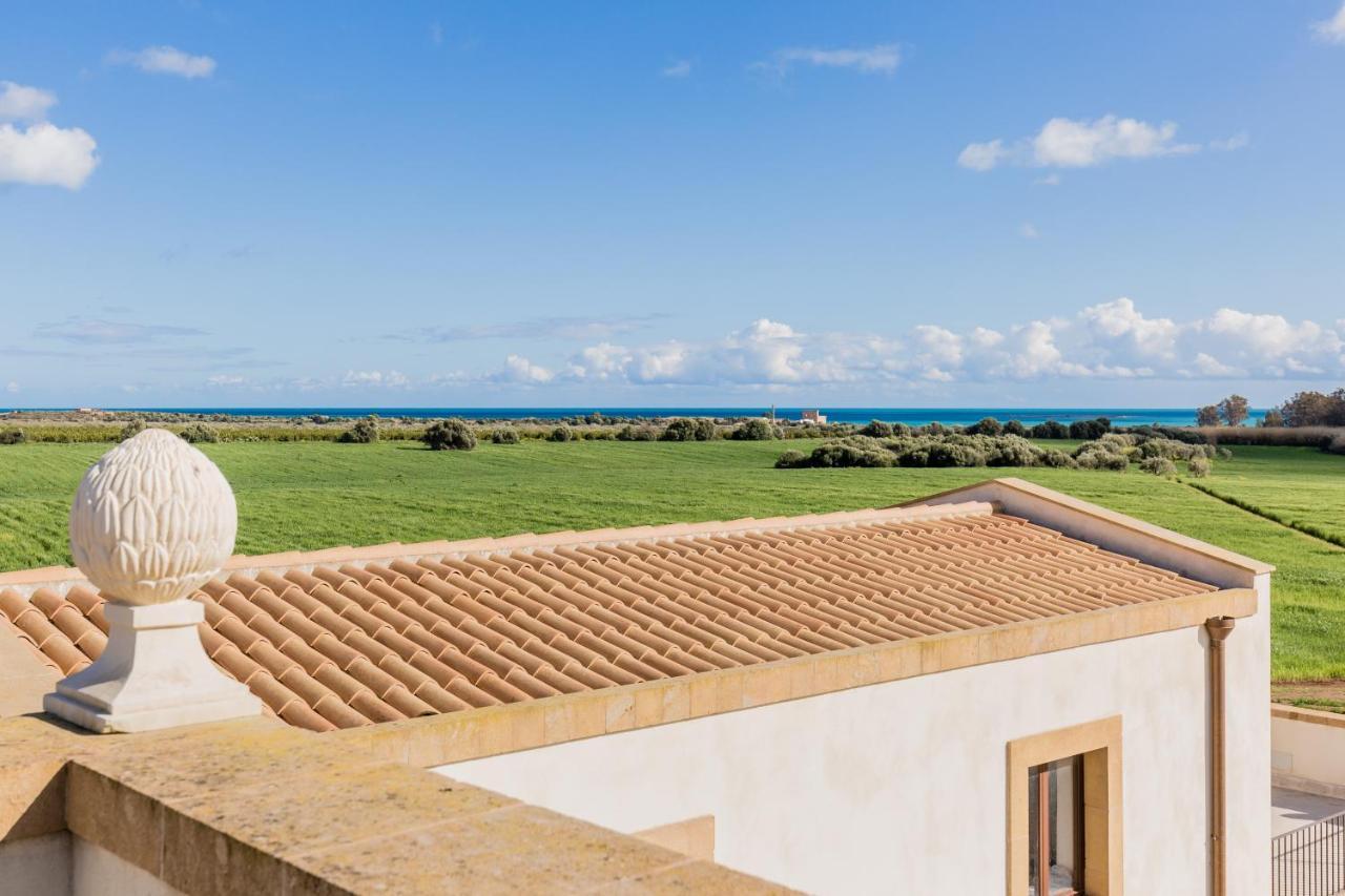 Casa Vendicari Boutique Hotel Noto Eksteriør billede